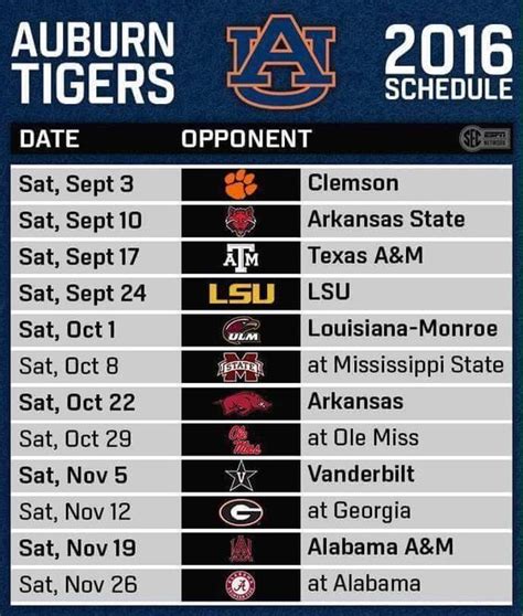 auburn football schedule 2024 pdf